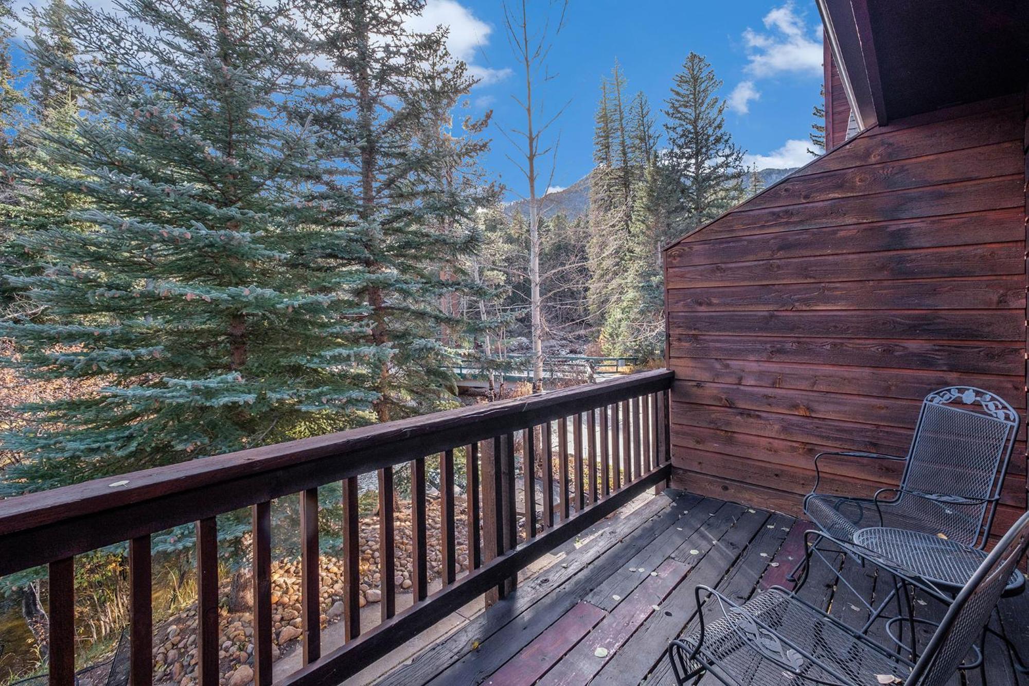 Boulder Brook On Fall River Estes Park Exterior photo