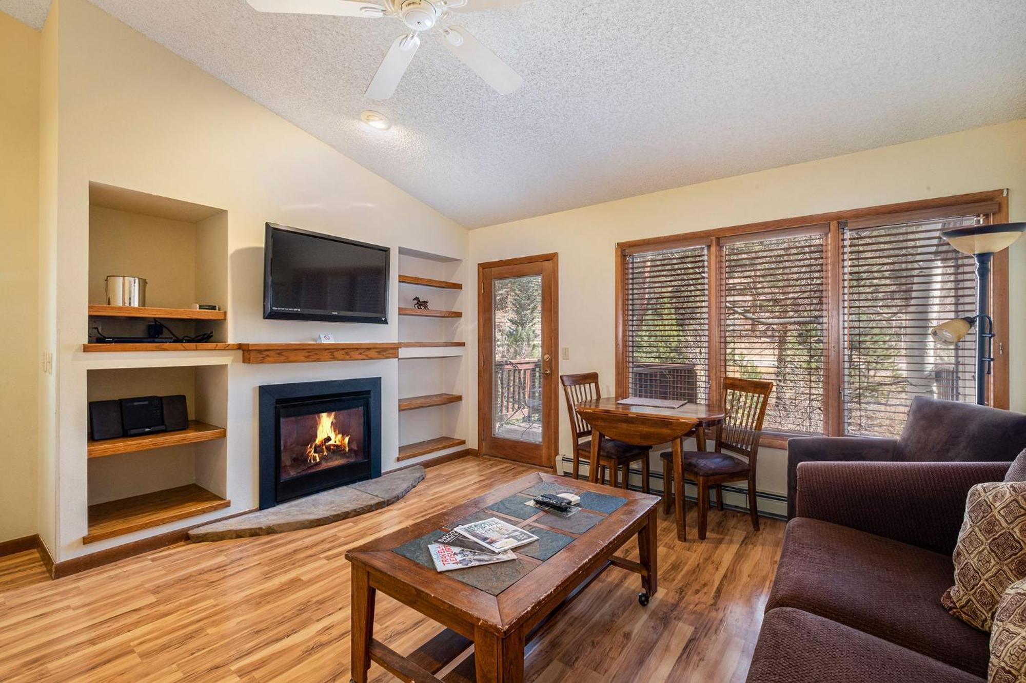 Boulder Brook On Fall River Estes Park Exterior photo