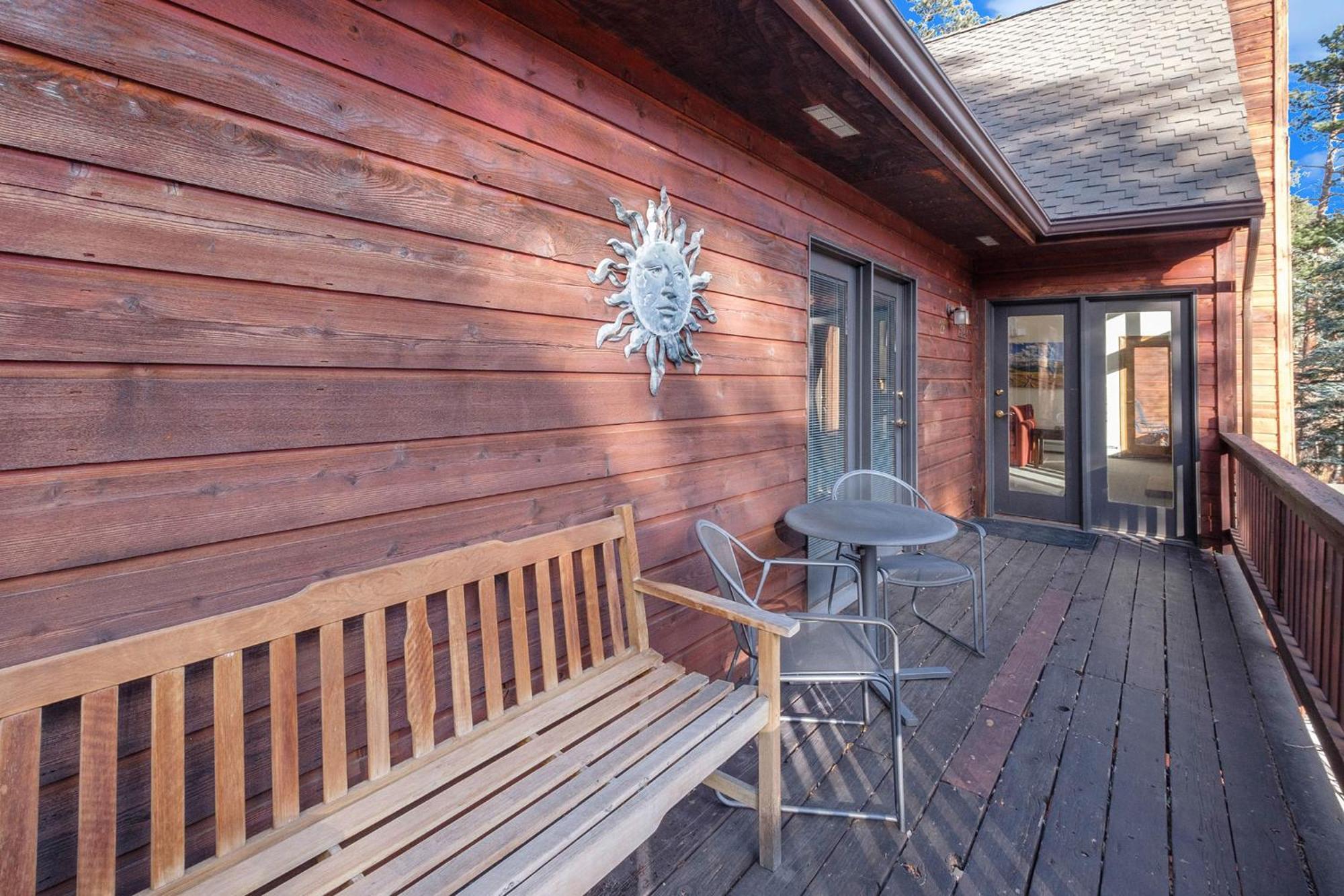 Boulder Brook On Fall River Estes Park Room photo